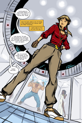 Read Habitual Offender  1 Page 9 in English
