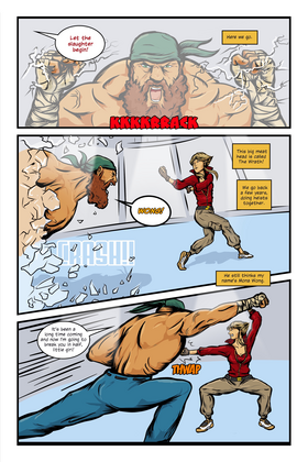 Read Habitual Offender  1 Page 10 in English