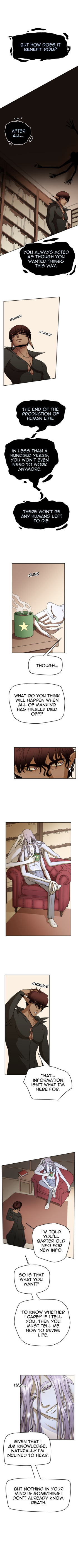 Read Life and Death  6 Page 2 in English