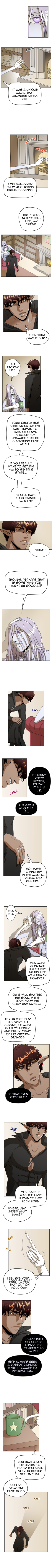 Read Life and Death  7 Page 2 in English
