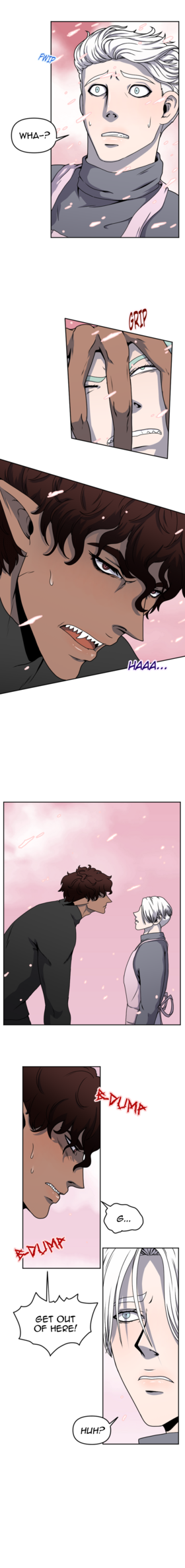 Read Life and Death  9 Page 2 in English