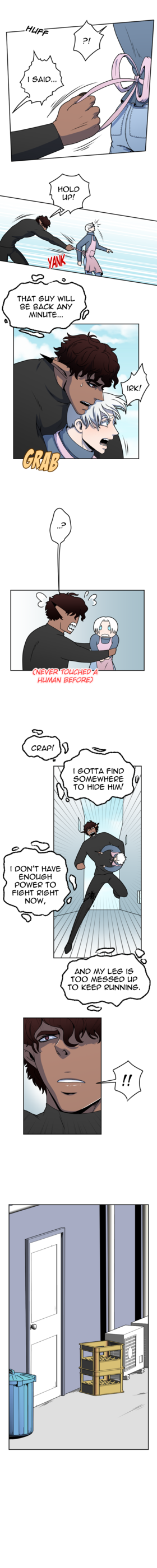 Read Life and Death  10 Page 2 in English