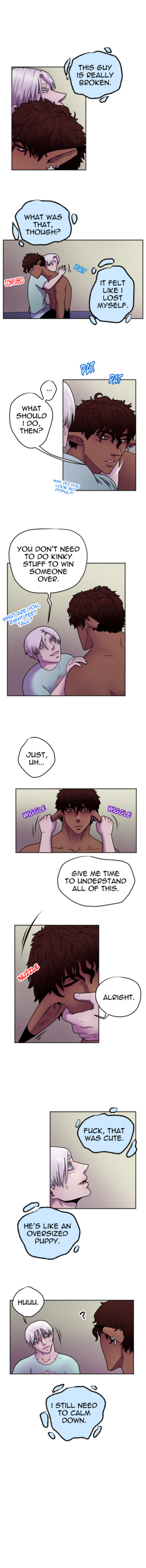 Read Life and Death  17 Page 2 in English