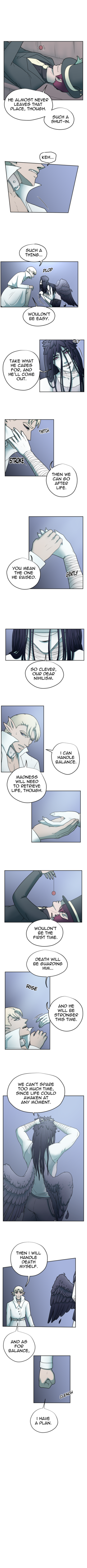 Read Life and Death  18 Page 2 in English