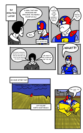 Read SUPER PARTY  3 Page 1 in English