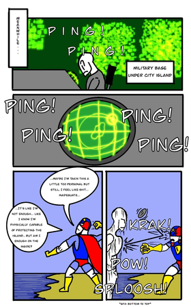 Read SUPER PARTY  3 Page 3 in English