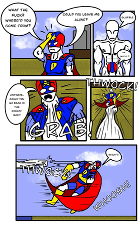 Read SUPER PARTY  3 Page 4 in English