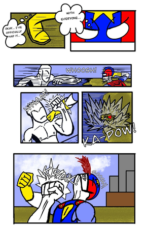 Read SUPER PARTY  3 Page 5 in English