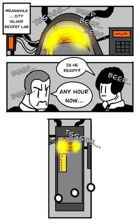 Read SUPER PARTY  3 Page 6 in English