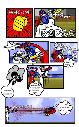 Read SUPER PARTY  3 Page 7 in English