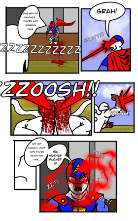 Read SUPER PARTY  3 Page 10 in English