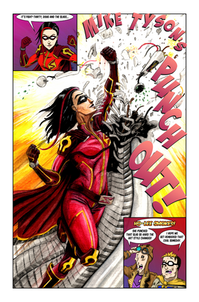 Read The Adventures of Captain So-So and Mister Maybe!  2 Page 7 in English
