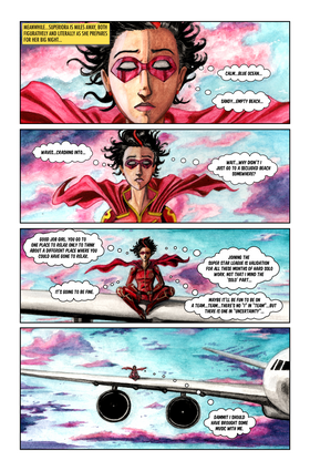 Read The Adventures of Captain So-So and Mister Maybe!  3 Page 7 in English