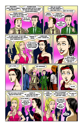 Read The Adventures of Captain So-So and Mister Maybe!  3 Page 10 in English