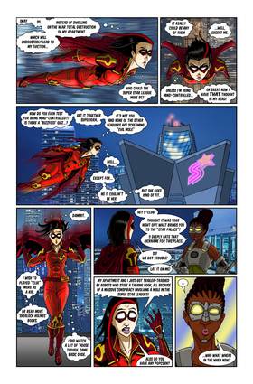 Read The Adventures of Captain So-So and Mister Maybe!  5 Page 10 in English