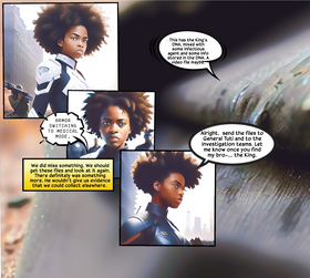 Read Menga (Bloodlines) - #2 Book of War  2 Page 10 in English