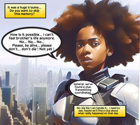 Read Menga (Bloodlines) - #2 Book of War  2 Page 9 in English