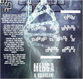 Read Menga (Bloodlines) - #2 Book of War  2 Page 1 in English