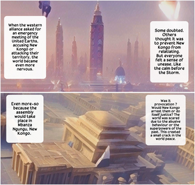 Read Menga (Bloodlines) - #2 Book of War  2 Page 5 in English