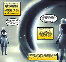 Read Menga (Bloodlines) - #2 Book of War  2 Page 2 in English