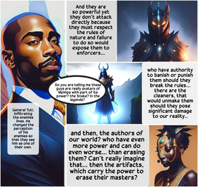 Read Menga (Bloodlines) - #2 Book of War  3 Page 1 in English