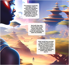 Read Menga (Bloodlines) - #2 Book of War  1 Page 7 in English