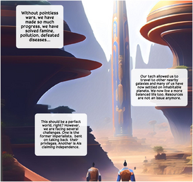 Read Menga (Bloodlines) - #2 Book of War  1 Page 8 in English