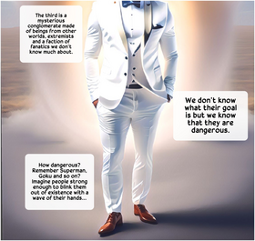 Read Menga (Bloodlines) - #2 Book of War  1 Page 9 in English