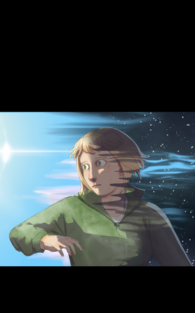 Read Sooted Star  1 Page 8 in English