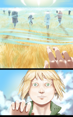Read Sooted Star  1 Page 10 in English