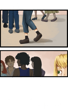 Read Sooted Star  3 Page 9 in English
