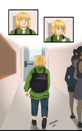 Read Sooted Star  3 Page 10 in English