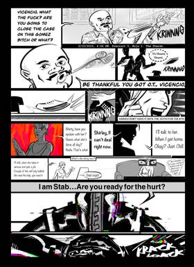 Read SCAR  2 Page 10 in English