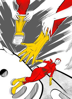 Read SCAR  12 Page 6 in English
