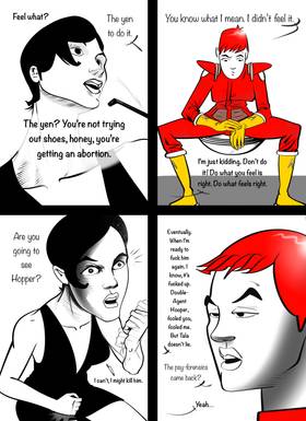 Read SCAR  12 Page 8 in English