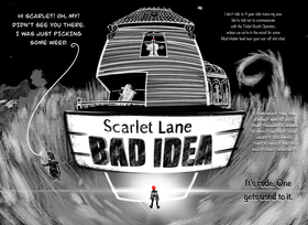 Read SCAR  4 Page 4 in English