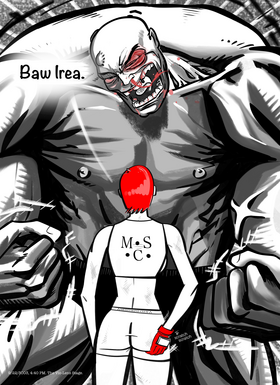 Read SCAR  4 Page 7 in English