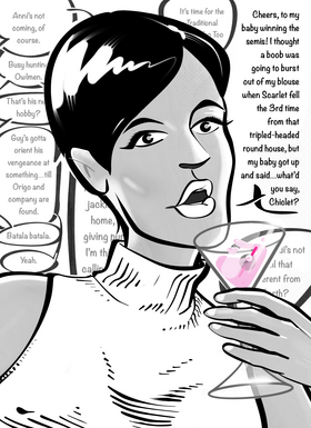 Read SCAR  4 Page 8 in English