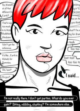 Read SCAR  4 Page 9 in English
