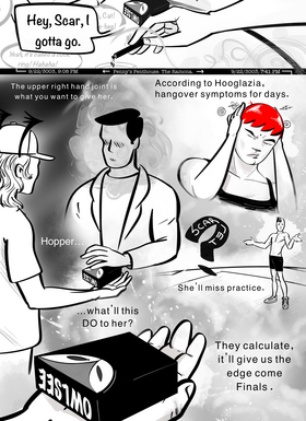 Read SCAR  5 Page 5 in English