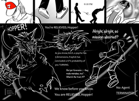 Read SCAR  5 Page 6 in English