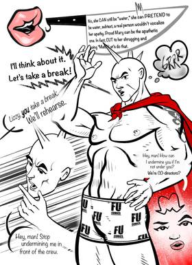 Read SCAR  7 Page 6 in English