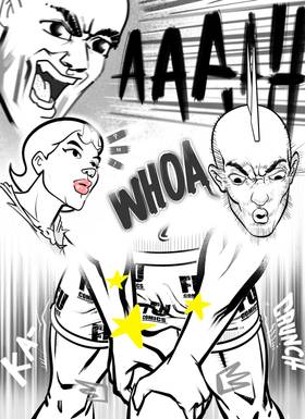 Read SCAR  7 Page 7 in English