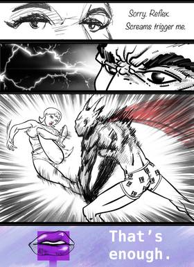 Read SCAR  7 Page 8 in English