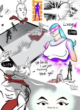 Read SCAR  7 Page 9 in English
