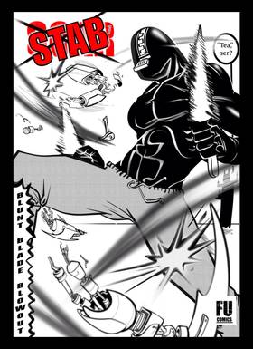 Read SCAR  7 Page 2 in English