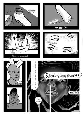 Read SCAR  8 Page 4 in English
