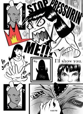 Read SCAR  8 Page 5 in English