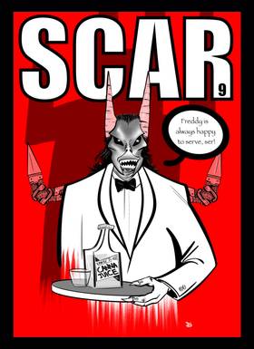 Read SCAR  9 Page 1 in English