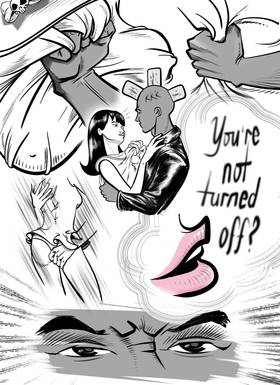 Read SCAR  9 Page 6 in English